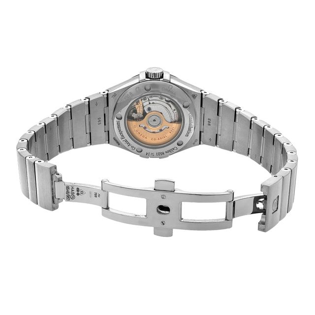 Omega Constellation Chronometer Ladies 123.55.31.20.51.001 Image 4